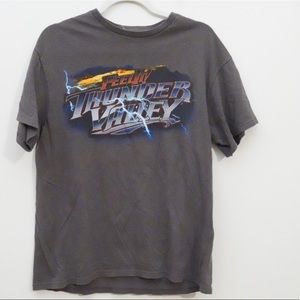 THUNDER VALLEY BRISTOL SPEEDWAY GRAPHIC CAR SHIRT